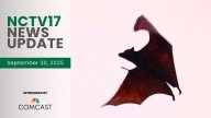 Rabid bat found | City budget discussions | Riverwalk Grand Pavilion input sought