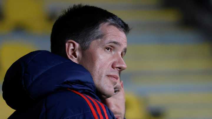 Clark le respondió a Gorosito: Hablar de eso es solo ensuciar el tema