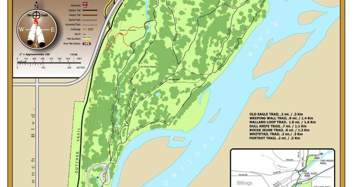 Two Moon Park to close starting Sept. 22 to clear woody invasive species