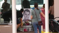 Charlie Kirk mourned at Turning Point's Phoenix headquarters