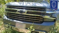 Recuperan pick up robada en Ciudad Juárez, estaba en Aldama