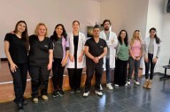 El Hospital de Acha sumó once profesionales en distintos servicios