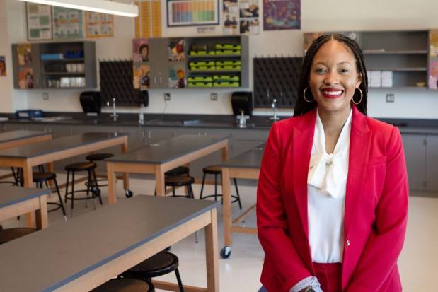 Boston’s newest school proving a success despite proximity to Mass and Cass
