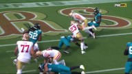Jaguars beat 49ers 26-21 with Washington's punt return TD, 4 takeaways
