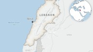 Israeli drone strike kills 5, including 3 children, in southern Lebanon