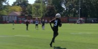 Browns kick off week 1 prep on Labor Day