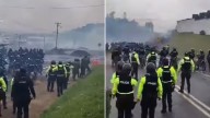 Disturbios en Ecuador en el marco de protestas por la eliminación del subsidio al diésel