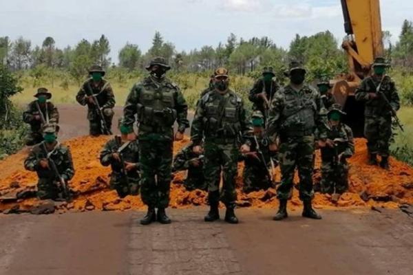 ¡Golpe al narco! Autoridades desmantelan impactante «narcopista» en el corazón de Falcón.