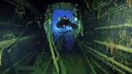 Divers recover artifacts from the Titanic's sister ship Britannic for the first time