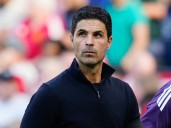 Gunners blow as Howe confirms star is "fine" ahead of crunch league clash
