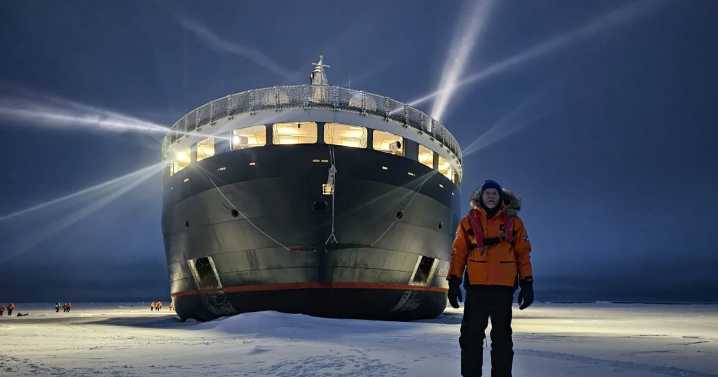 Adventurer first to reach seven of world’s remotest places