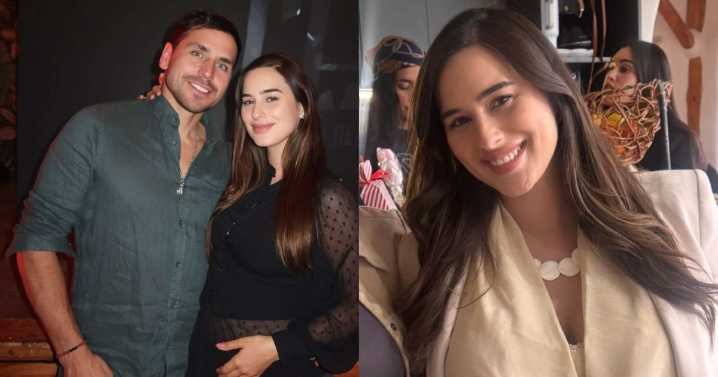 ¿Otra vez?: Melina Noto celebra segundo Baby Shower  y revela el motivo de la nueva ausencia de Pangal Andrade