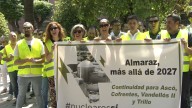 Los trabajadores de la Central Nuclear de Almaraz piden una reunión urgente con el Ministerio ante el cierre previsto More