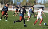 J.J. Moreno no pudo con Deportivo Roca
