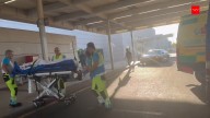 Herido grave un motorista de 39 años tras salirse de la vía en la A