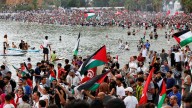 Nuevo ataque contra la flotilla solidaria de Gaza