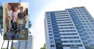 Birmingham tower block residents to receive compensation after water off cut during heatwave