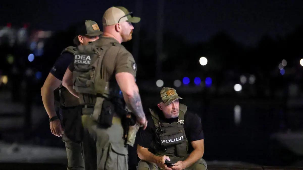 DEA celebra 617 arrestos contra el Cártel de Sinaloa en cinco días
