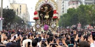 Procesión del Señor de los Milagros 2025: fechas y rutas del recorrido del Cristo Moreno en el mes de octubre