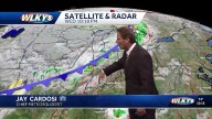 Much needed rain chances...
