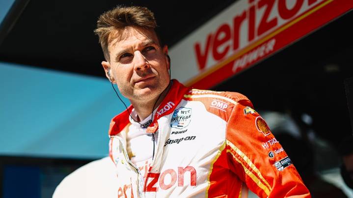 Team Penske no tendrá Power