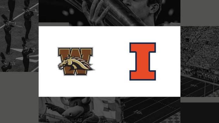 How to watch Western Michigan at No. 9 Illinois: TV channel and streaming options for September 13