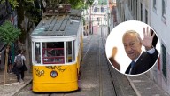 El Presidente de Portugal afirma que el accidente del funicular de Lisboa "no afectó negativamente al turismo"