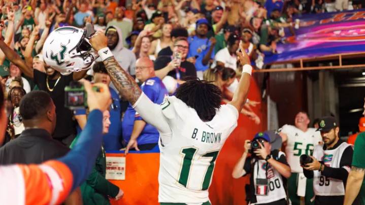 What channel number is The CW? Miami vs. USF football brings ACC TV deal into play