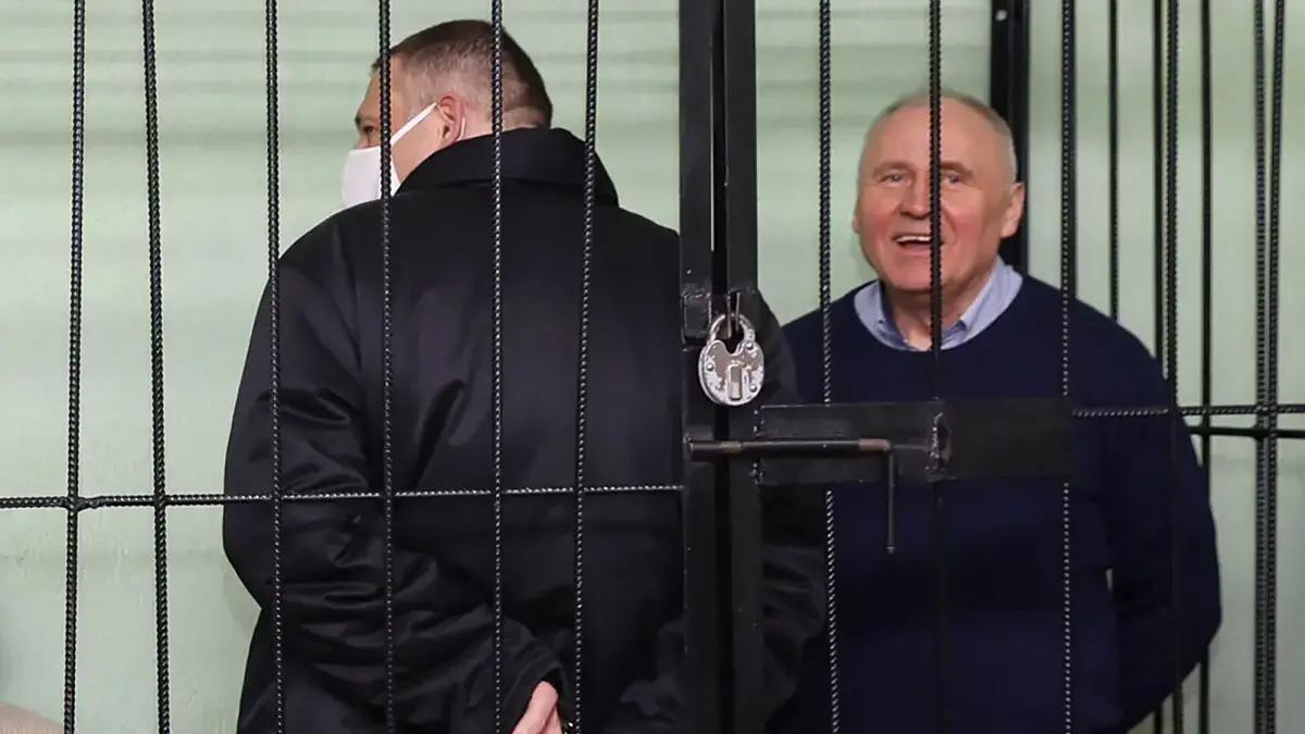 Bielorrusia libera a 52 prisioneros políticos, incluido el el histórico opositor Mikola Statkevitch: Estados Unidos celebra la excarcelación