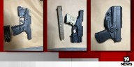 2 arrested, police looking for 3rd suspect after hours
