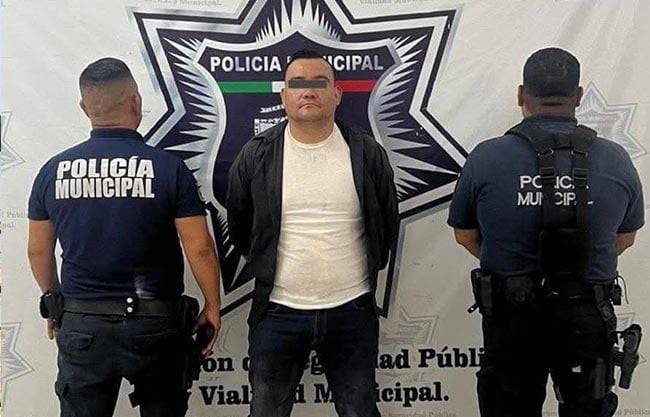 Detienen a expolicía que hirió a exesposa