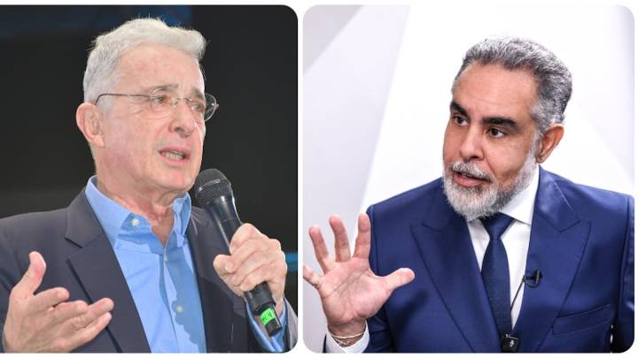 “Uribe es un genio”: Armando Benedetti habla de la lista al Senado del Centro Democrático para 2026