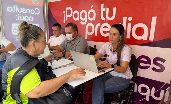 ¡Se acaba el plazo! Pague el predial antes del 30 de septiembre y evite intereses de mora