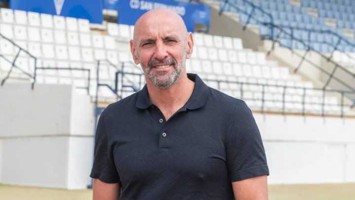 Monchi ante el estreno del nuevo San Fernando 1940: "Estamos construyendo un proyecto muy por encima de la categoría"