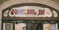Mundial Bar: un local centenario de Ciutat Vella que ha sido subastado y rescatado