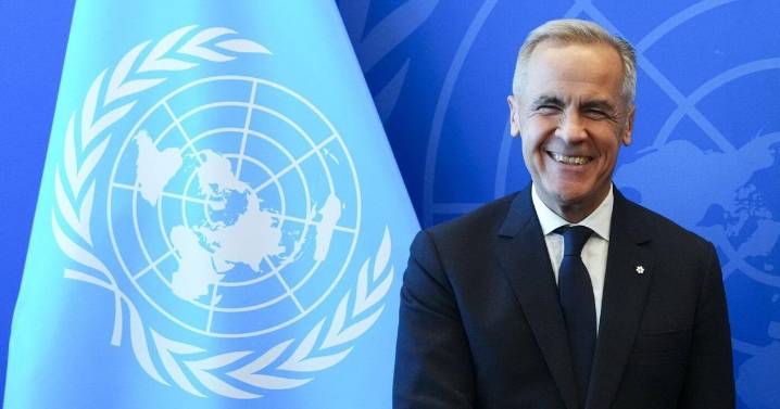 In the news today: Carney to meet other leaders at United Nations
