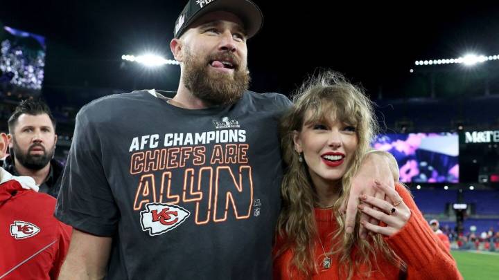 Se filtra la fecha y lugar de la esperada boda de Taylor Swift y Travis Kelce