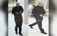 Wedding crasher steals $60K in gifts from California couple