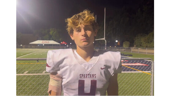 La Canada remains undefeated after routing Maranatha