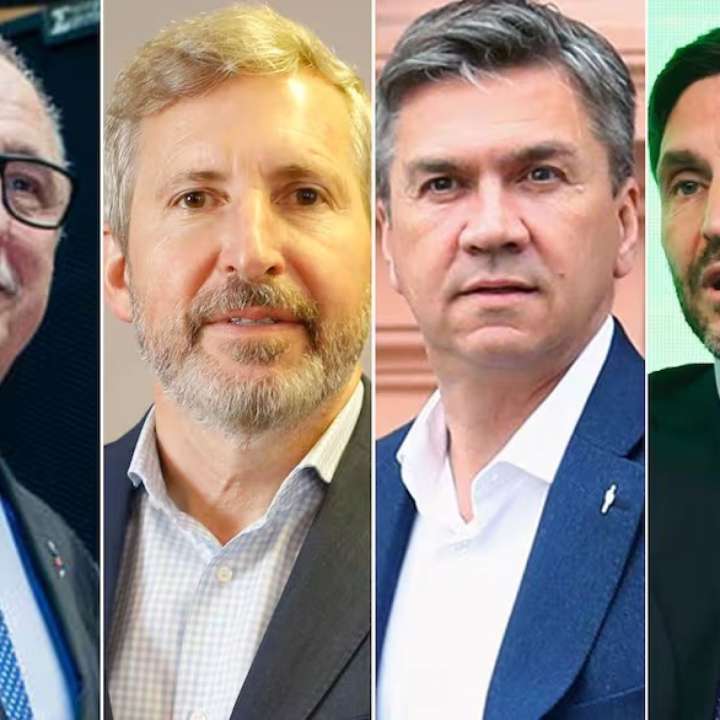 Milei abrió la billetera y les transfirió $12.500 millones a cuatro provincias de los fondos de ATN