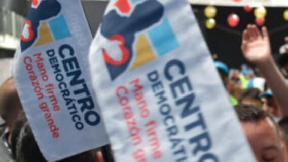 El Centro Democrático anuncia como elegirá lso candidatos al Congreso