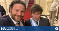 "Andá a votar YA MISMO": el ruego de Santiago Oría, el cineasta de Milei, ante el temor por el ausentismo