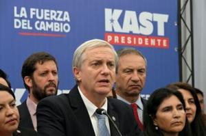 Chile presidential contender vows to deport ‘all’ undocumented migrants