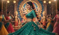 From Lehenga to Jumpsuit: Modern Twists to Traditional Disco Dandiya Looks