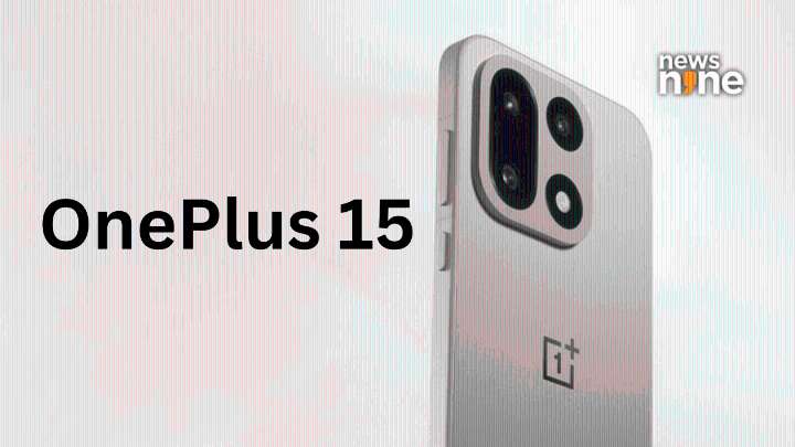 OnePlus confirms OnePlus 15: new Plus key, camera design, Snapdragon 8 Gen 5
