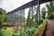 Hakalau bridge improvements to begin Wednesday