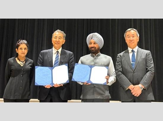 Chandigarh University signs MoU with Japan’s Chubu University to joint academic & research collaborations