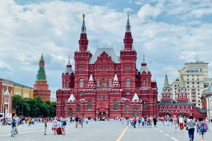 Rusia niega que sus cazas hayan violado el espacio aéreo de Estonia