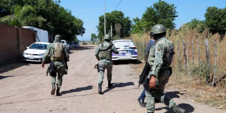 Sujetos armados atacan a militares en Zacatecas: dos agresores fueron detenidos