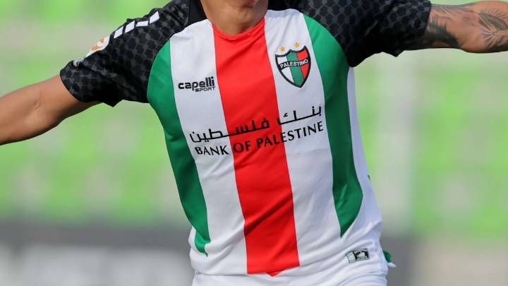 El éxito detrás de la camiseta de Palestino: Las ventas se cuadruplicaron desde 2023